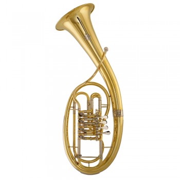 WAGNER TUBA IN BB MODEL 108